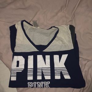 PINK T-SHIRT